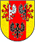 Herb województwa łódzkiego.