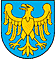 Herb województwa śląskiego.