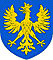 Herb województwa opolskiego.