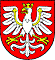 Herb województwa małopolskiego.