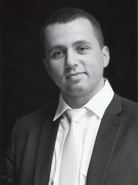 mł. asp. Piotr Gąsiorek