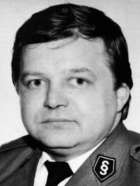 Podkomisarz Andrzej Buler