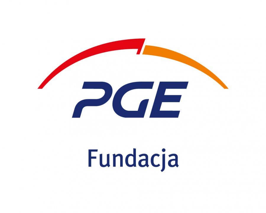 logo PGE fundacja