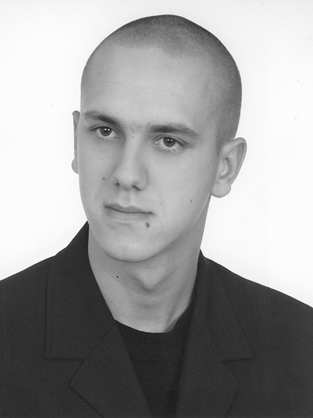 Sierżant Mateusz Klimczak