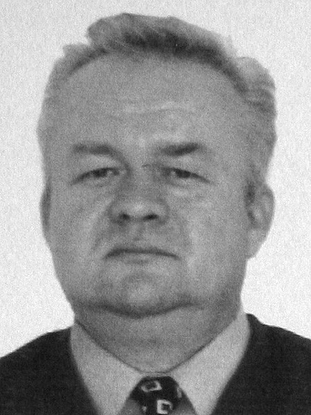 Podkomisarz Mirosław Żak