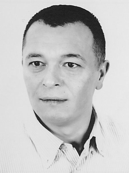 aspirant sztabowy Cezary Mokrzewski