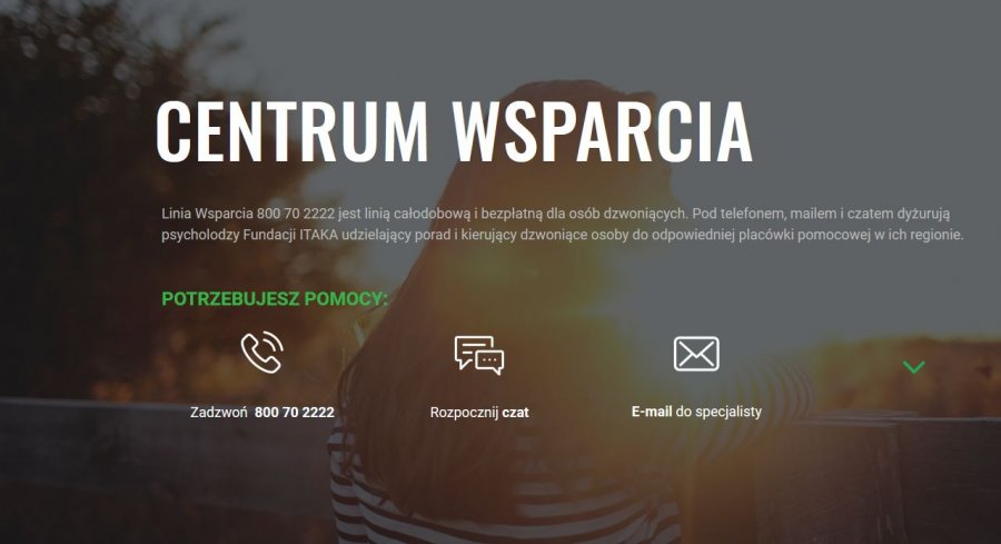 Centrum Wsparcia