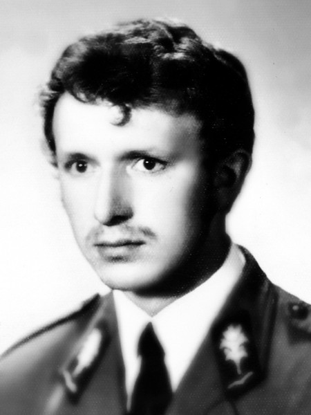 Aspirant Tadeusz Bielat