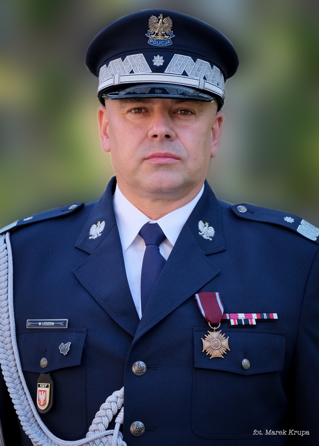 insp. Michał Ledzion