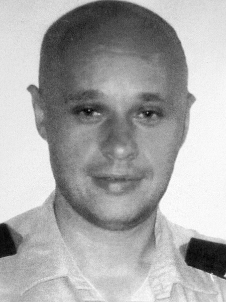 mł.asp. Marek Cekała