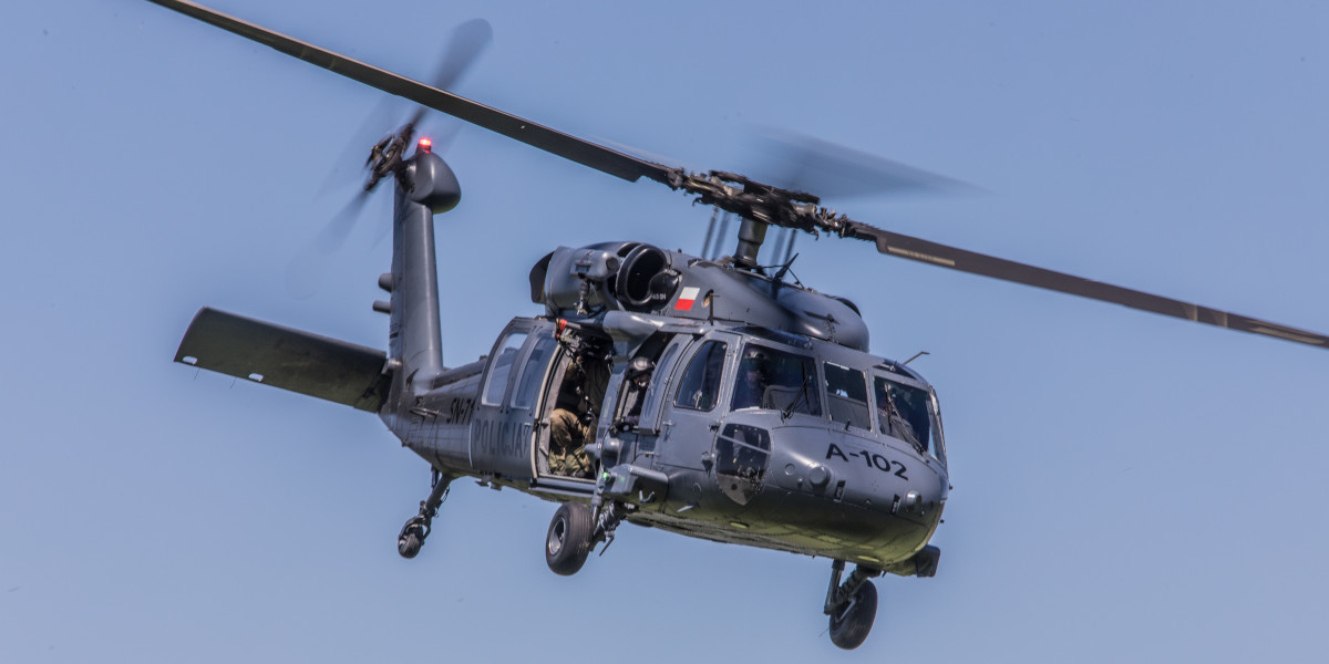 Black Hawk S-70i