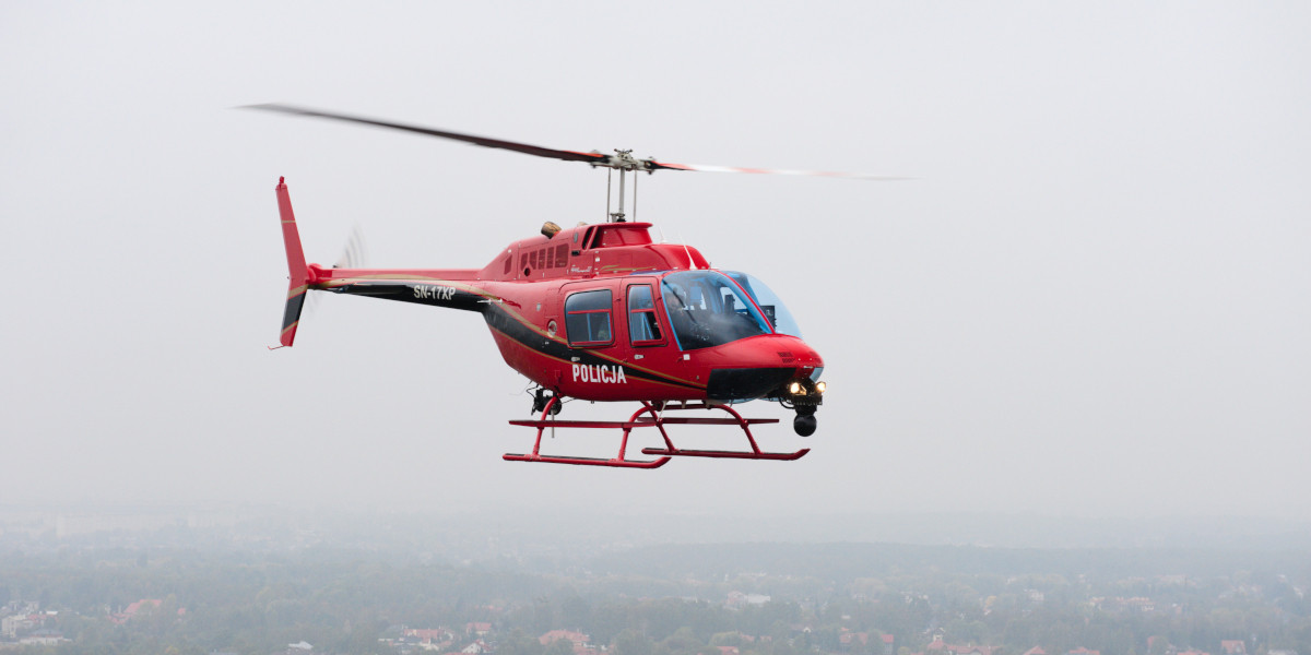 Bell 206B-III Jet Ranger