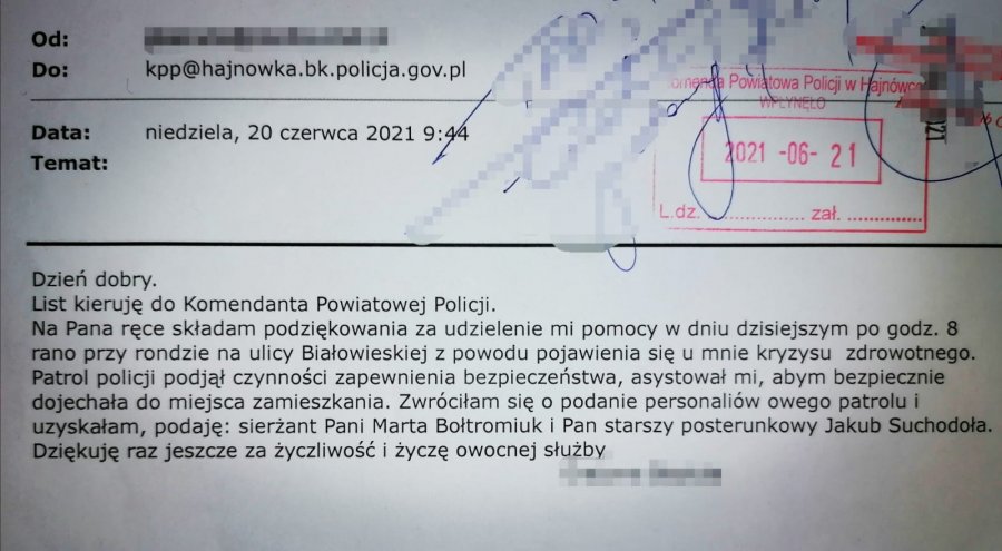 Zawartość dostępna cyfrowo znajduje się w załączniku pod tekstem