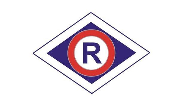 logo Policji ruchu drogowego