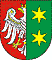 Herb województwa lubuskiego.