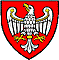 Herb województwa wielkopolskiego.