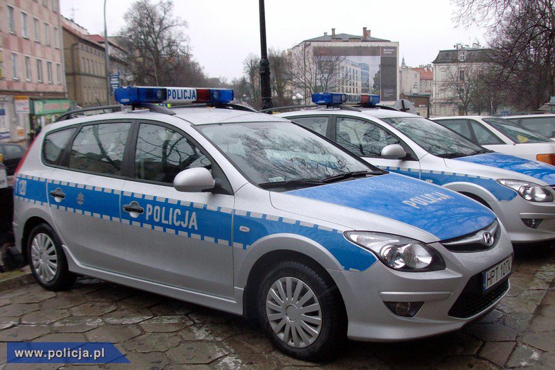 Nowe radiowozy Aktualności Policja.pl