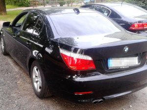 Skradzione BMW