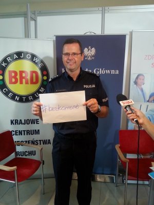 Rzecznik Prasowy Komendanta Głównego Policji