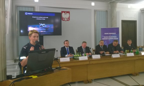 Uczestnicy konferencji