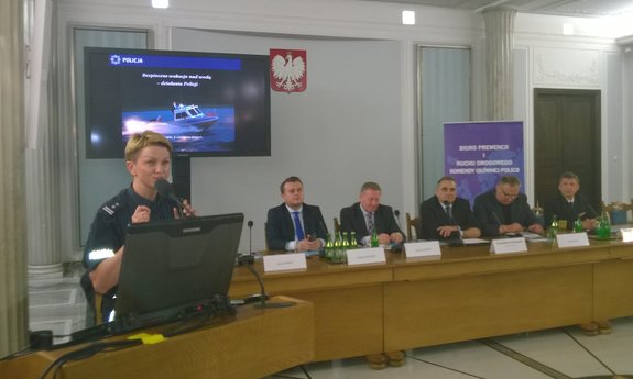 Uczestnicy konferencji