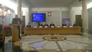 Uczestnicy konferencji