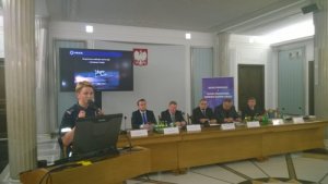 Uczestnicy konferencji