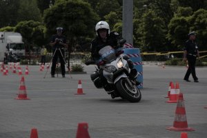 Jazda motocyklem