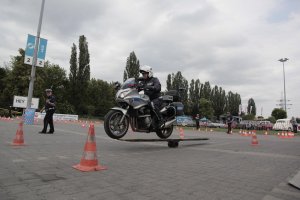 Jazda motocyklem