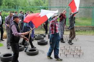 Protest społeczny