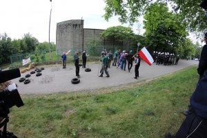 Interwencja wobec protestu społecznego