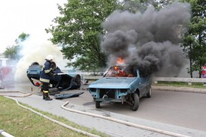 Scenariusz ćwiczeń KOBRA niemal jak z filmu