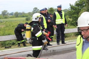 Scenariusz ćwiczeń KOBRA niemal jak z filmu