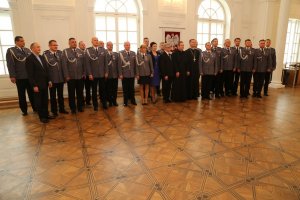 Wyróżnieni Medalem Błogosławionego Księdza Jerzego Popiełuszki