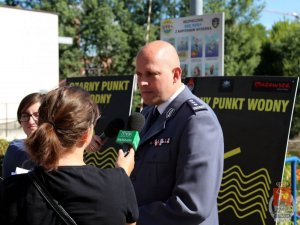 Nowe czarne punkty nad wodą-uczestnicy konferencji