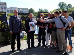 Nowe czarne punkty nad wodą-uczestnicy konferencji