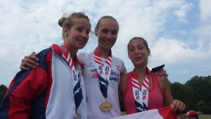 Światowe Igrzyska Służb Mundurowych WPFG Firefax 2015-reprezentacja Komendanta Głównego Policji