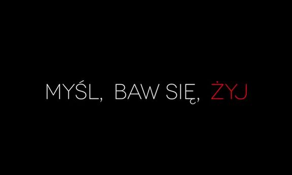 Spot „Baw się, myśl, żyj” - pamiętajmy o bezpieczeństwie nad wodą!