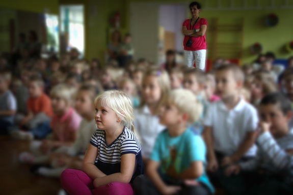 Wakacje nie zwalniają rodziców z odpowiedzialności - zdjęcie poglądowe