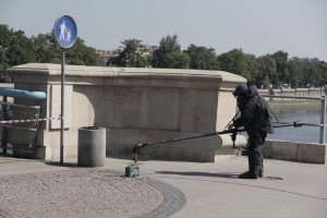 Ćwiczenia krakowskich służb ratowniczych w sytuacjach kryzysowych