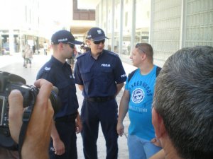 Oficjalna inauguracja „Bezpiecznych wakacji nad Adriatykiem”