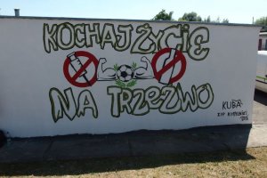 laureaci konkursu na graffiti