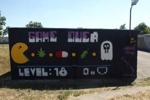 laureaci konkursu na graffiti