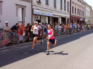 Sierż. Lucyna Suchecka z opolskiego ruchu drogowego #8