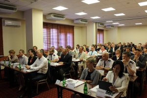 Konferencja BMWP KGP „Nowe wyzwania dla Użytkowników SIS związane z wdrożeniem SIS II” #2