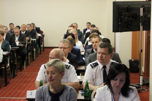 Konferencja BMWP KGP „Nowe wyzwania dla Użytkowników SIS związane z wdrożeniem SIS II” #4