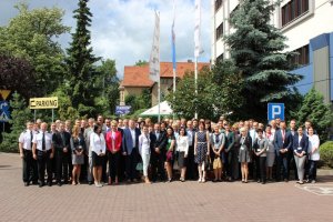 Konferencja BMWP KGP „Nowe wyzwania dla Użytkowników SIS związane z wdrożeniem SIS II” #9