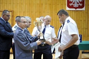 XXII Ogólnopolskie Zawody Policjantów Prewencji – Turniej Par Patrolowych