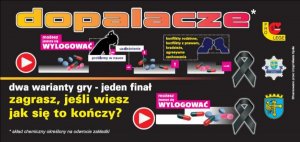 „Wolny od uzależnień. Stop dopalaczom” - projekt edukacyjny