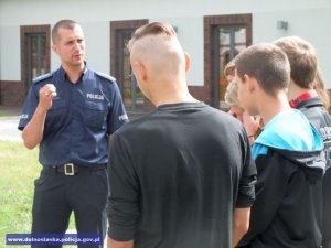 „Dopalacze mogą cię wypalić”
